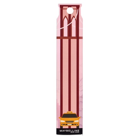 Maybelline New York Make-Up in the City Balsamo Labbra Lifter Glaze Rose Bite 003 2,8 g